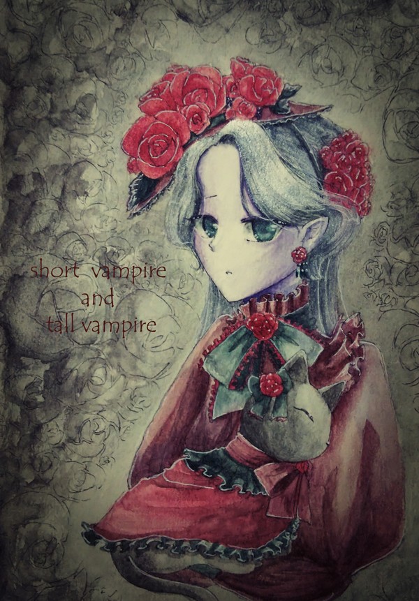 Rose Dress　～autumn picnic～