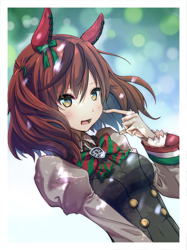 ナイスネイチャ