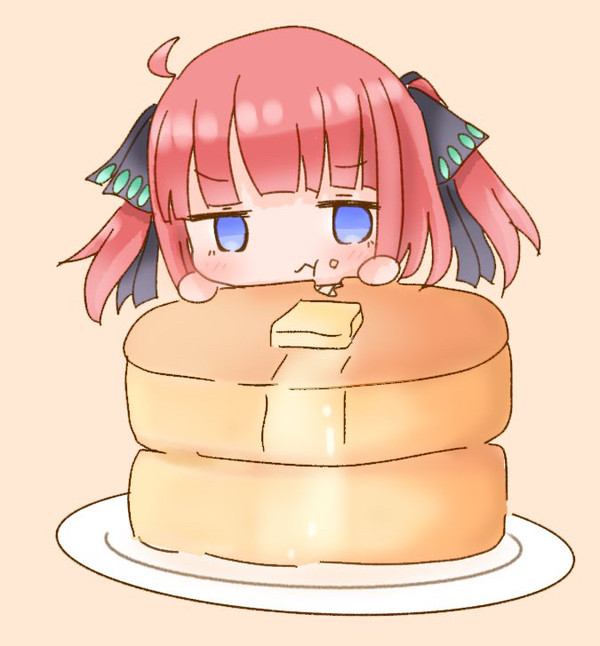 二乃 落書き