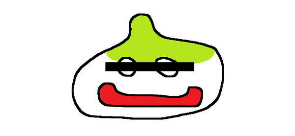 ずんだ餅を描こうとしたなれの果て