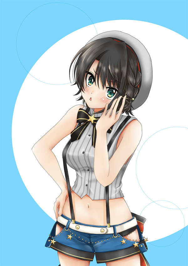 スバルのこの顔好き