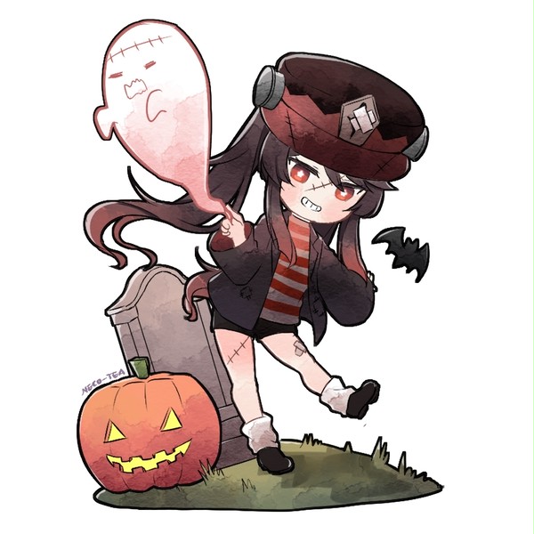 ハッピー(早い)ハロウィーン