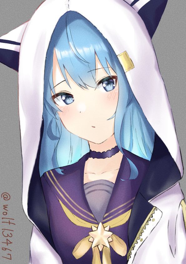 星街すいせい