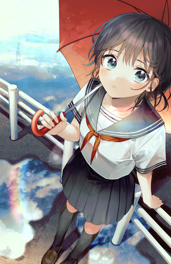 雨上がり - 1/1