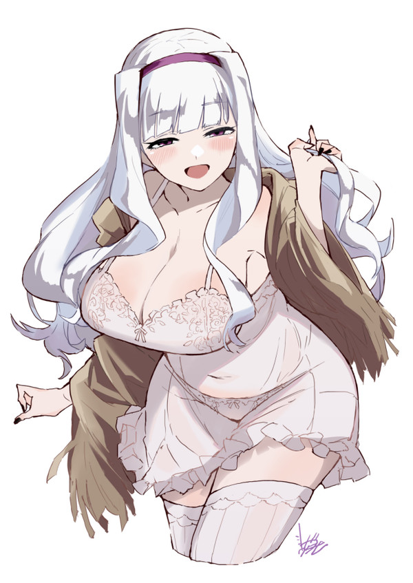 夜の四条貴音