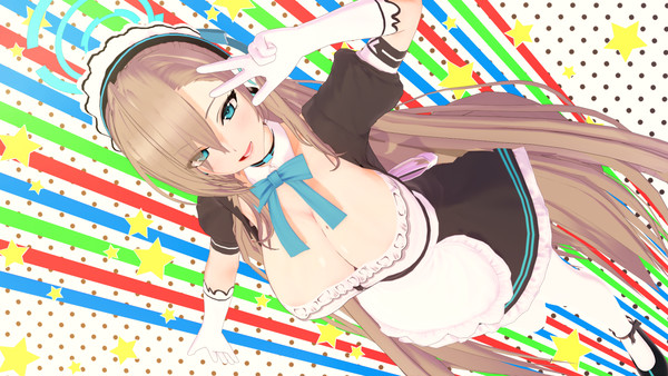 キャラ配布 一之瀬アスナ (ブルーアーカイブ)