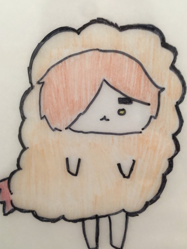 ぺいんとさん　えびふらい