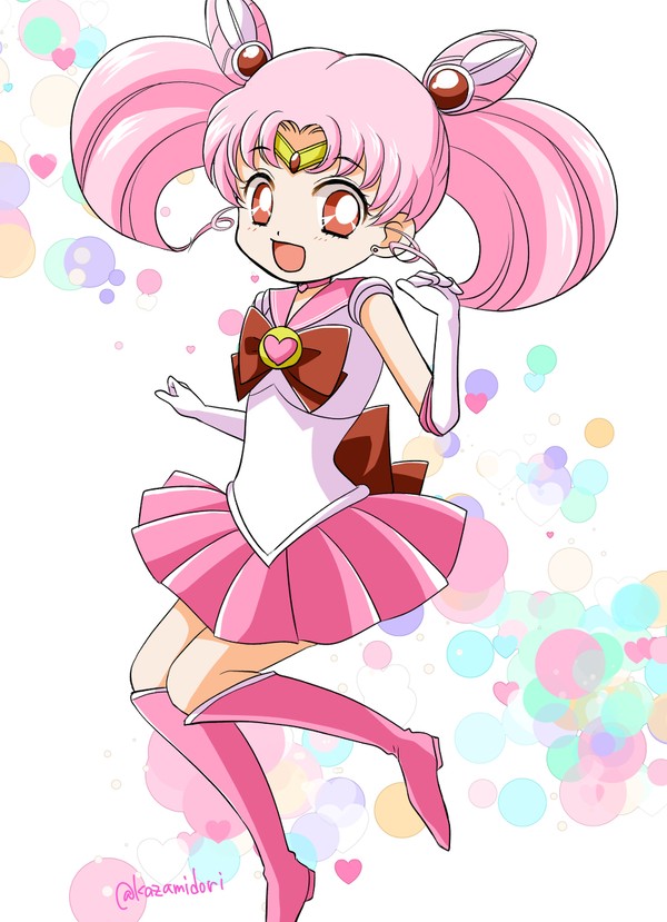 セーラーちびムーン