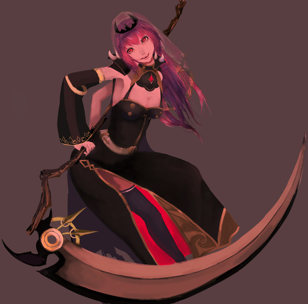Caliope-chan