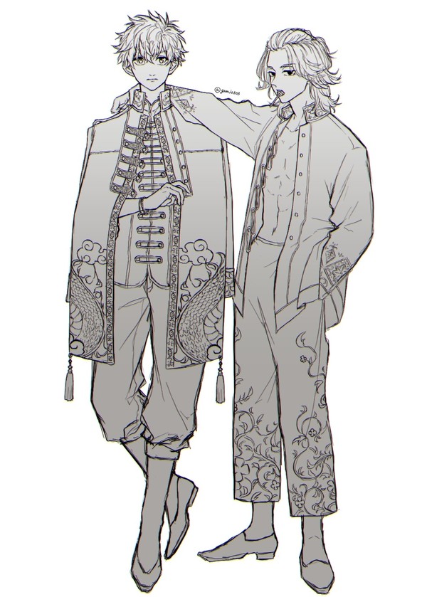 【腐】東卍log2