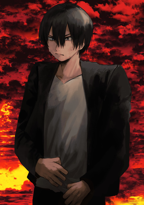 【web再録】週末