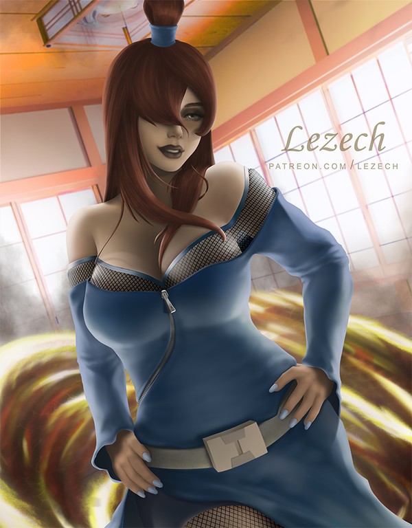 Mei Terumi