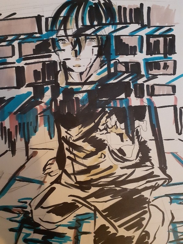 創作