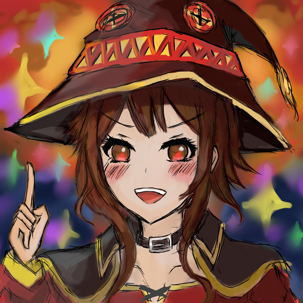 めぐみん