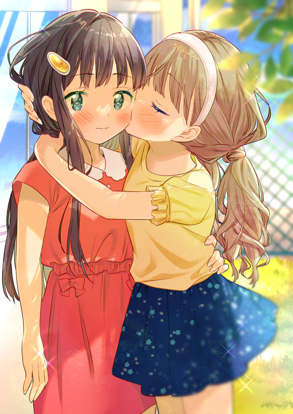 百合まとめ