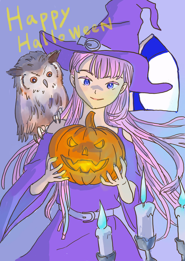 ハッピーハロウィン