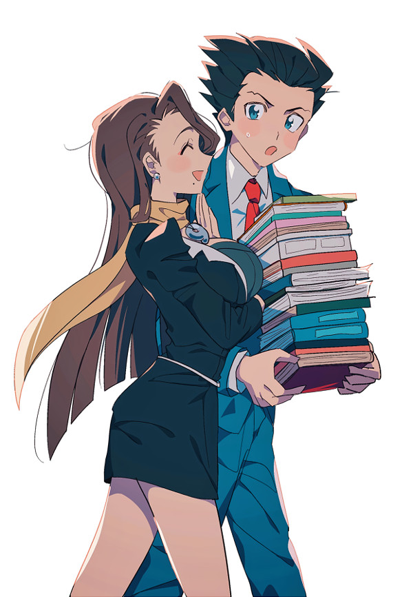 逆裁log