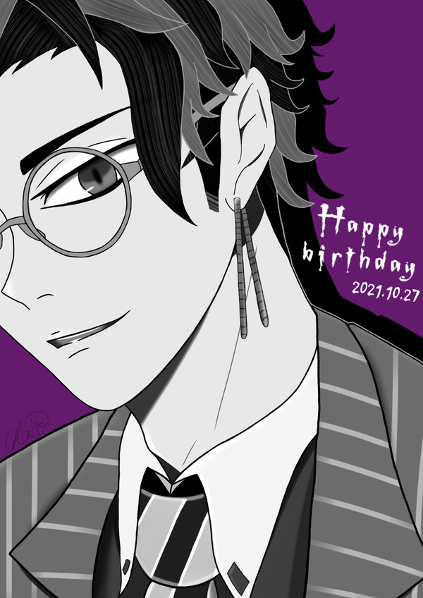 半間修二 HBD.2021