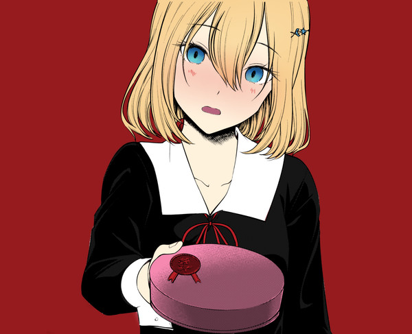 Hayasaka's Valentine day