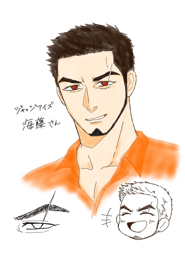 審眼らくがき