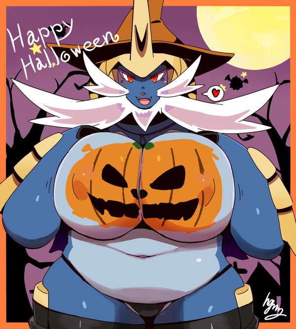 ハロウィンメスケンキ
