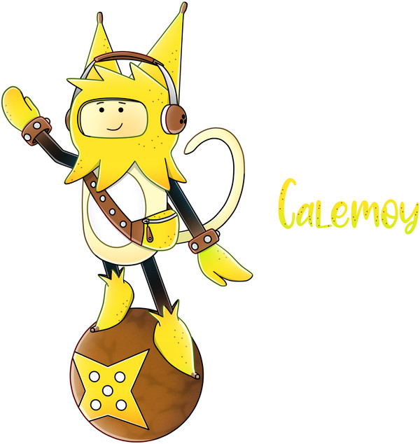 Calemoy (ポップンミュージック OC)
