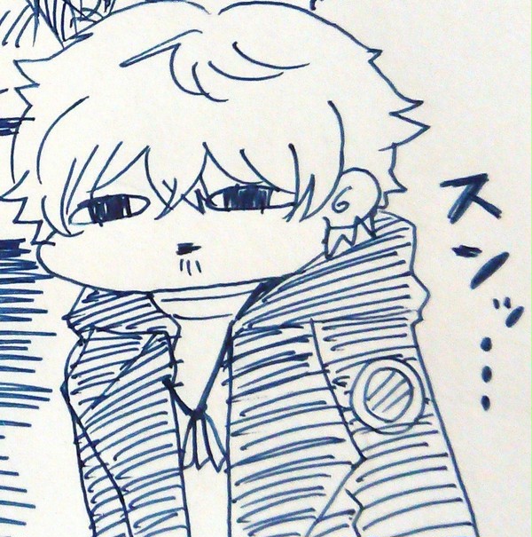 Argonavis落書きログ③