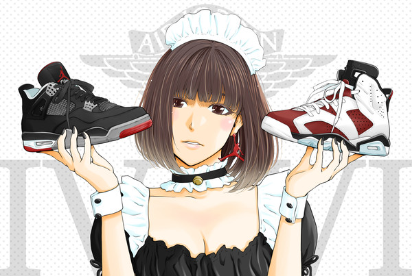IV ⇄ VI
