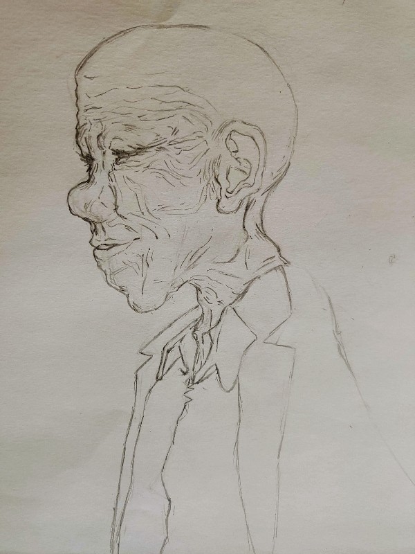 elderly