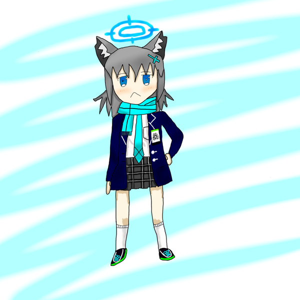 砂狼シロコ