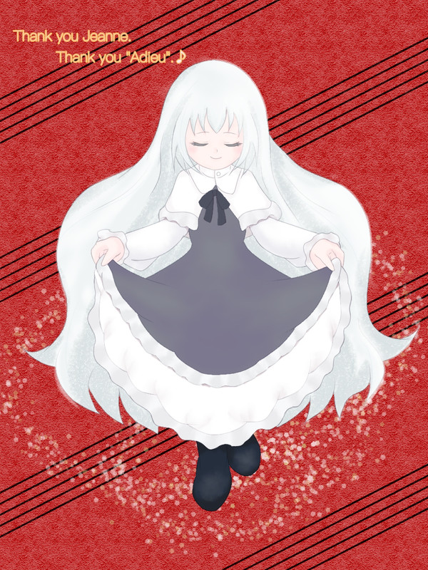 Adieu