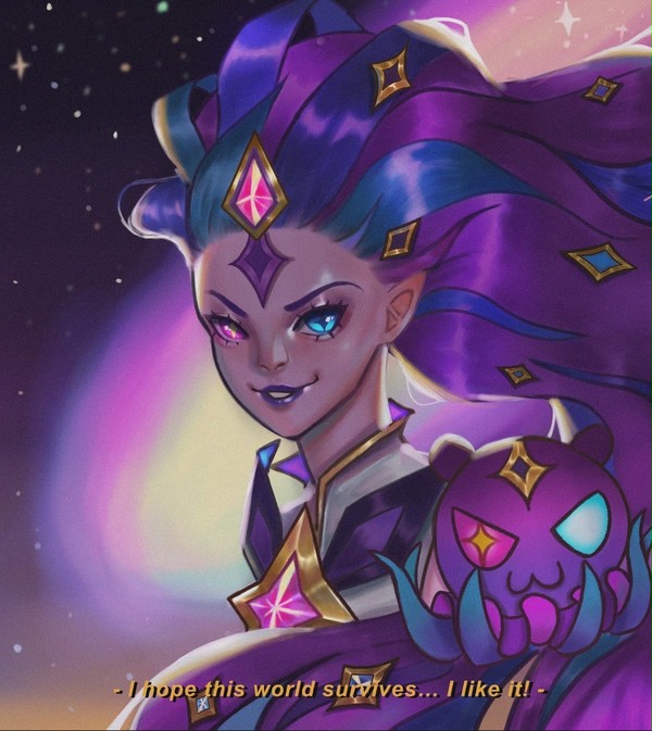 Star Guardian Zoe