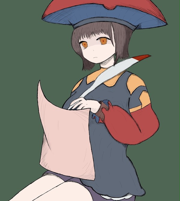書記姉ちゃん