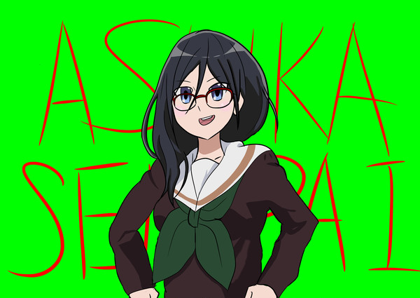 ASUKA SENPAI