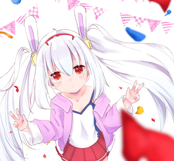 ラフィーちゃんの進水日！！！