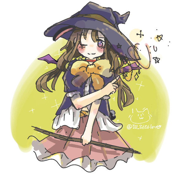 はろうぃん🎃♥