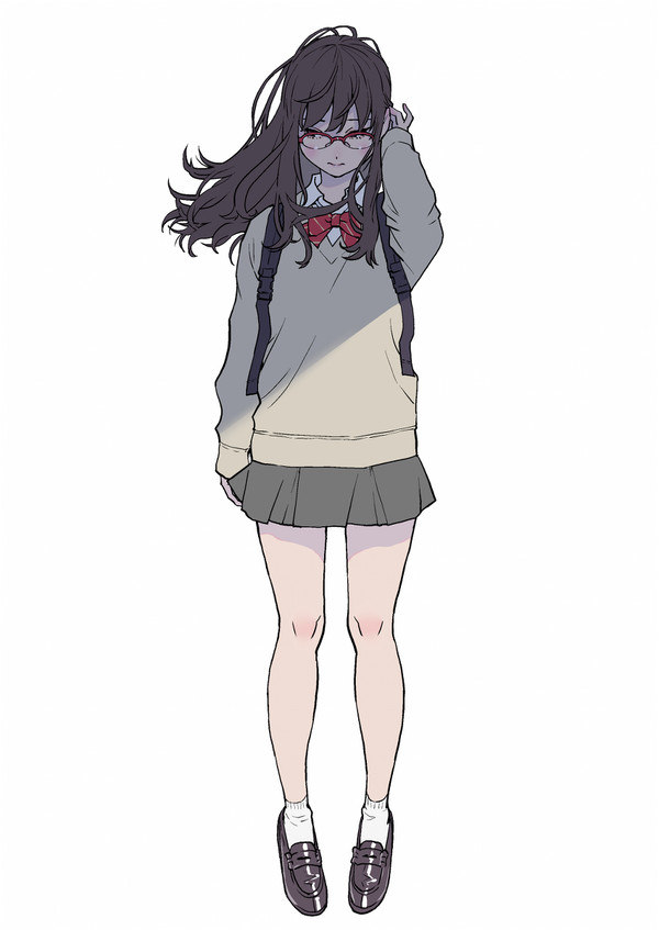 別に短くないし寒くないし