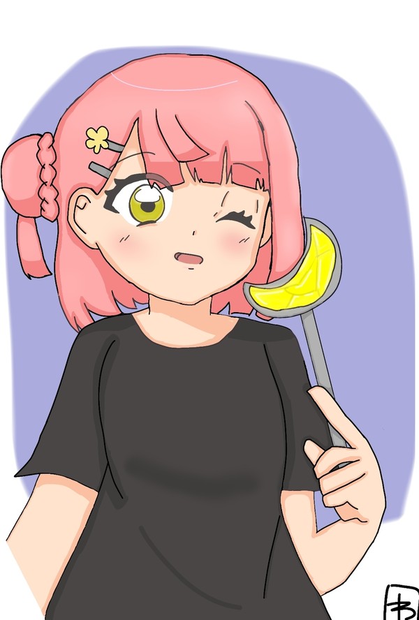 ハロウィン(のつもり)ぽむ