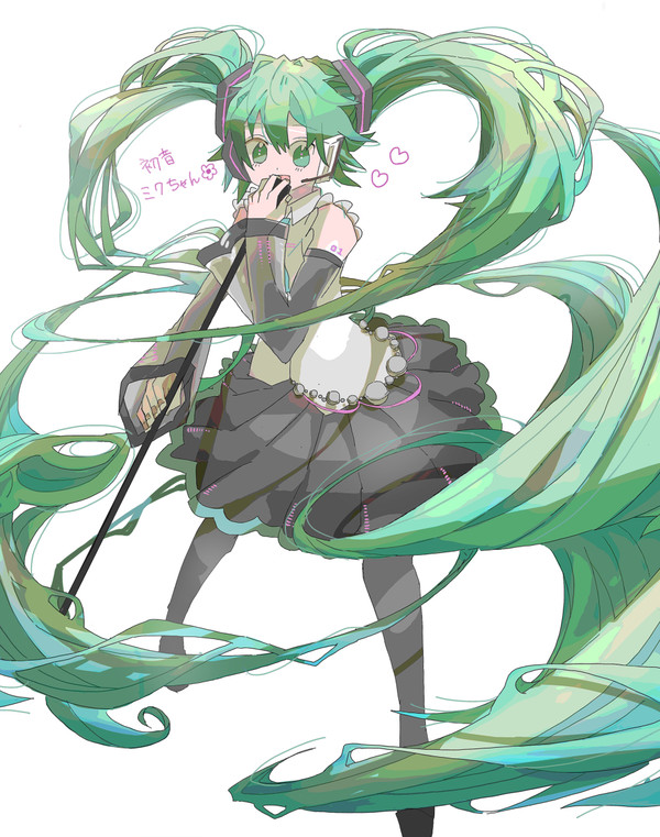 初音ミク