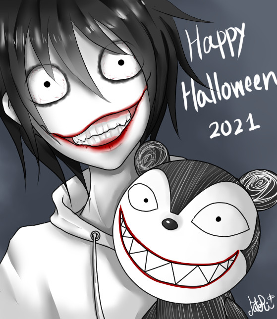 Happy Halloween!!