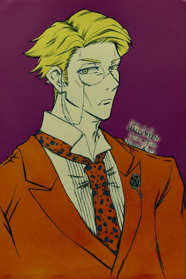 ハロウィン🎃ななみ