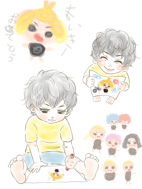 東卍らくがき まとめ