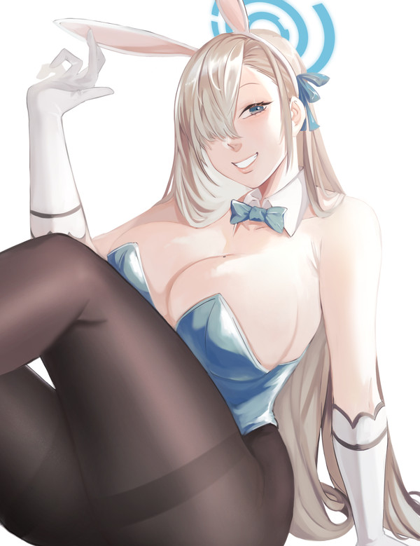 アスナさん