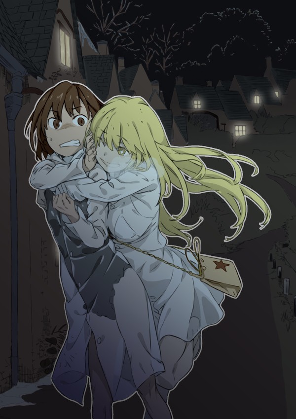 Mikoto & Misaki NT20