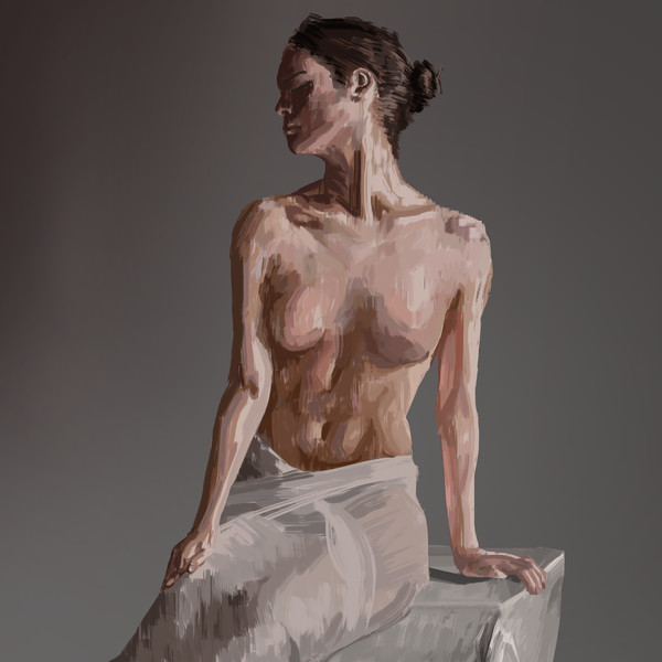 Anatomy study