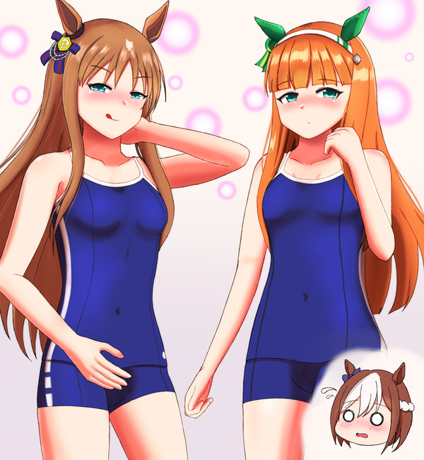 スペちゃん...♡