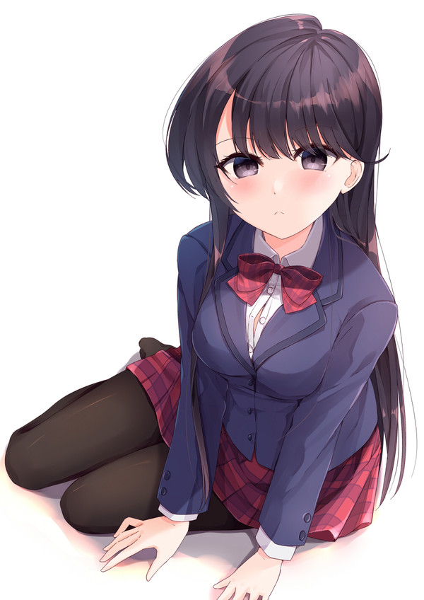 古見ちゃん！！