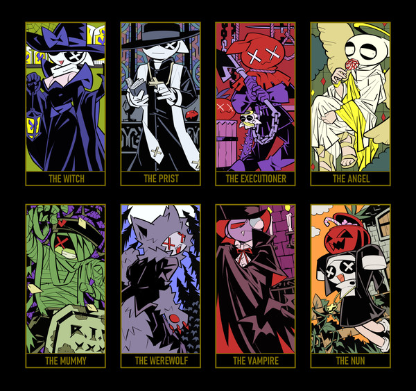 うちの子まとめ #14 Halloween special