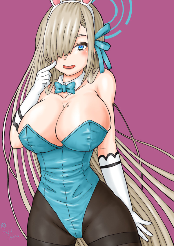 バニーアスナ
