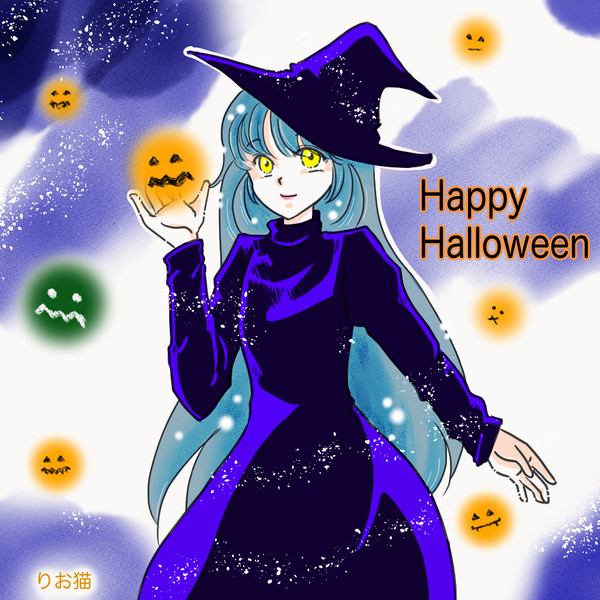 ハッピーハロウィン2021